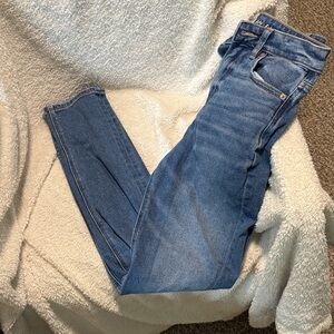 Classic Blue Women's Jeans